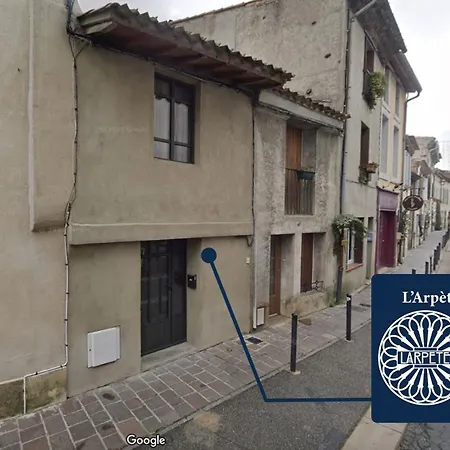 L'arpete, Rue Trivalle