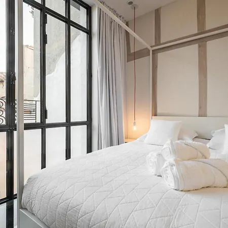 L'arpete, Rue Trivalle * Carcassonne