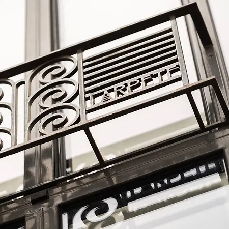 L'arpete, Rue Trivalle Carcassonne