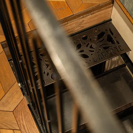 L'arpete, Rue Trivalle Casa vacanze Carcassonne